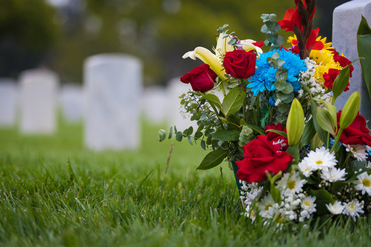 Guía de servicio funerario